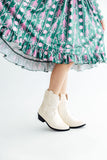 Christmas Treats L/S Ruffle Hem Twirl Dress