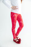 Peppermint Dreams Leggings