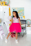 Top of the Class Tank Tutu Dress