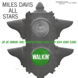 Walkin' (Original Jazz Classics Series) (180 Gram Vinyl) [Vinyl]