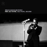Paris Jazz Festival, Salle Pleyel 10/1/1964 (Blue, White & Red Colored Vinyl, Remastered) (2 Lp) [Vinyl]