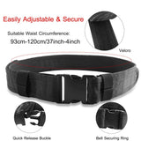 Military Utility Tactical Belt
