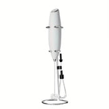 Milk Frother, Handheld Electric Mixer