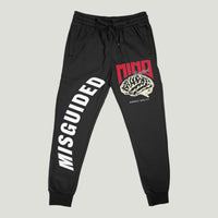 Mind Control (Air Jordan 2 Black Cement) Joggers