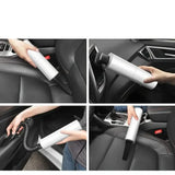 Mini 4000PA Vacuum Cleaner