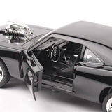 Mini Auto 1:32 The Fast and The Furious Dodge Alloy Car Toy