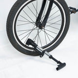 Mini Bike Pump Portable Bicycle Tire Inflator
