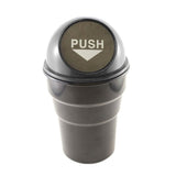 Mini Car Trash Bin