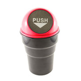 Mini Car Trash Bin