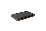 SteelCore™ 2-in-1 Walnut Cutting Board, 9"x6"