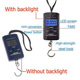 Mini Digital Luggage Travel Scale