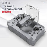 Mini Drone RC Quadcopter 1080P/4K Camera 360° Flip 6-Axis Gyro Gesture