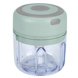 Mini Electric Cordless Garlic Chopper