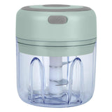 Mini Electric Cordless Garlic Chopper