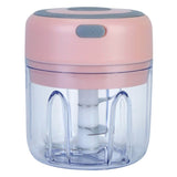 Mini Electric Cordless Garlic Chopper