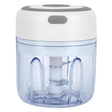 Mini Electric Cordless Garlic Chopper