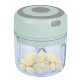 Mini Electric Cordless Garlic Chopper