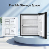 1.6\2.6\3.2 cu. ft Mini Fridge with Freezer