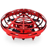 Mini Helicopter UFO RC Drone Infraed Hand Sensing Aircraft