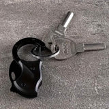 Mini Keychain Pendant Folding Knife