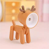 Mini LED Desk Lamp