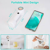 Mini Portable USB Rechargeable Handheld Cooling Fan