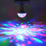 Mini SmartPhone Disco Light