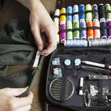 Mini Travel Sewing Kit Fabric Repair Set