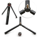 Mini Tripod Stand Mount Flexible Adjustable Support for GoPro Hero Selfie Stick