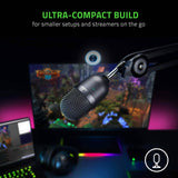 Mini USB Streaming Microphone