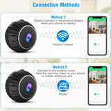 Mini Wireless Camera Wifi IR Night Vision HD 1080P Home Security