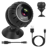 Mini Wireless Camera Wifi IR Night Vision HD 1080P Home Security