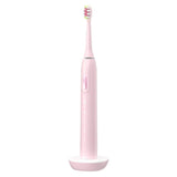 Miniluck Rechargeable Electric Toothbrush with Replacement Toothbrush Heads