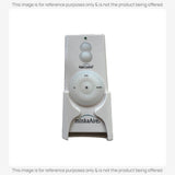 Anderic Substitute Kit for Minka-Aire TR110A Ceiling Fan Remote Control [63T-AC83T-KIT]