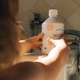 Minois Paris Bubble Bath Gentle Cleanser 500 ml