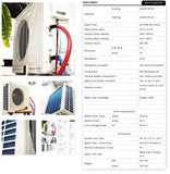 24V DC Hydronic Water Chiller & Heater w/ 3.6 GPM DC Water Pump