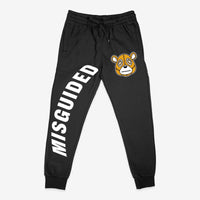 Misguided (Air Jordan 1 Retro High OG 'Yellow Ochre) Joggers