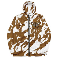 Misguided (Air Jordan 13 Wheat) Windbreaker