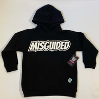 Misguided Kids Hoodie - Black