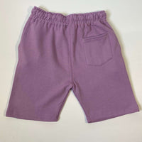 Misguided Logo Jogger Shorts - Lavender