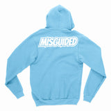 Misguided (Loud Hands) Hoodie - Sky Blue