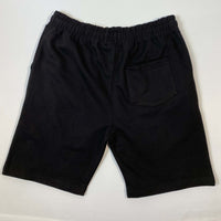 Misguided (Retro 5 Concord) Jogger Shorts - Black