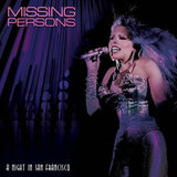 Missing Persons - A Night In San Francisco (Colored Vinyl, Purple) [Vinyl]