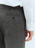 Miu Miu Men Marled Wool Pants