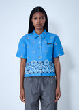 Miu Miu Women Bandana Shirt