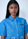 Miu Miu Women Bandana Shirt