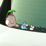 Miyazaki Auto Vinyl Anime Decals Stickers