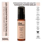 The Fine Organics Nettle Hair Minimizing Body Milk 50 ml