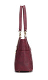 MKF Collection Allison Tote Handbag & Wallet by Mia k