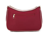 MKF Collection Freya Women Crossbody Bag and Pouch by Mia K